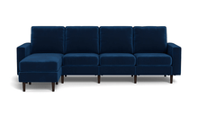 Load image into Gallery viewer, The Cozey - Velvet - Square