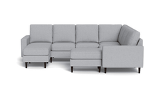 Load image into Gallery viewer, The Cozey Corner - Light Grey - Square - C