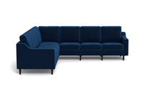 Load image into Gallery viewer, The Cozey Corner - Velvet Sapphire - Original