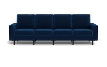 Load image into Gallery viewer, The Cozey - Velvet - Square