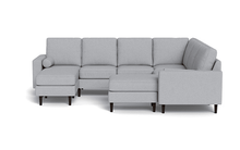 Load image into Gallery viewer, The Cozey Corner - Light Grey - Square - C