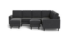 Load image into Gallery viewer, The Cozey Corner - Charcoal - Square