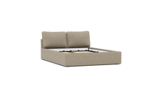 Load image into Gallery viewer, Ara Bed - Queen - Upholstered - Flax Haven - Non-storage
