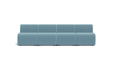 Load image into Gallery viewer, Cassini - Sofa - Aqua
