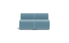Load image into Gallery viewer, Cassini - Sofa - Aqua
