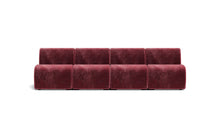 Load image into Gallery viewer, Cassini - Sofa - Bordeaux
