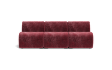 Charger l'image dans la galerie, Cassini - Sofa - Bordeaux
