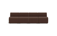 Load image into Gallery viewer, Cassini - Sofa - Chocolate
