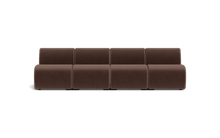 Charger l'image dans la galerie, Cassini - Sofa - Chocolate
