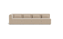 Load image into Gallery viewer, Atmosphere Storage - Sofa - Rounded Backrest - Crumble
