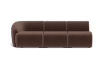 Charger l'image dans la galerie, Cassini - Sofa - Chocolate
