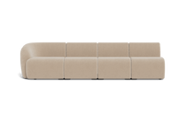 Load image into Gallery viewer, Cassini - Sofa - Crumble
