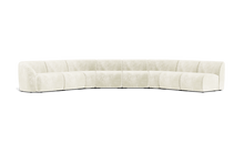 Load image into Gallery viewer, Cassini - Wedge Sectional - Frost
