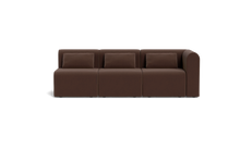 Charger l'image dans la galerie, Atmosphere Sleeper Sofa &amp; Sectional - Rounded Backrest - Chocolate

