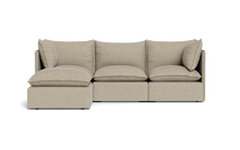 Load image into Gallery viewer, Gaia XL - Sofa - Flax Haven
