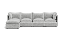 Load image into Gallery viewer, Gaia XL - Sofa - Limestone
