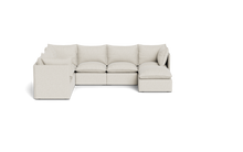 Load image into Gallery viewer, Gaia - Sectional - Silken Sand

