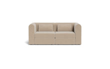 Load image into Gallery viewer, Atmosphere Storage - Sofa - Rounded Backrest - Crumble
