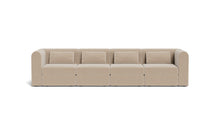 Load image into Gallery viewer, Atmosphere Storage - Sofa - Rounded Backrest - Crumble

