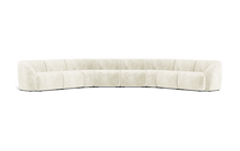 Load image into Gallery viewer, Cassini - Wedge Sectional - Frost
