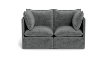 Load image into Gallery viewer, REFURBISHED - Gaia - Sofa - Basalt
