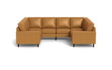 Load image into Gallery viewer, Altus - Sectional - Amber - Square Arms
