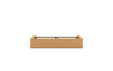 Load image into Gallery viewer, Ara Wood Bed Frame - King
