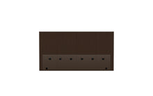 Load image into Gallery viewer, Ara Bed Wood Upholstered Headboard - Full
