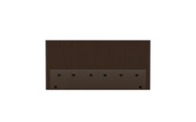 Load image into Gallery viewer, Ara Bed Wood Upholstered Headboard - Queen
