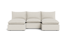 Load image into Gallery viewer, Gaia XL - Sofa - Silken Sand

