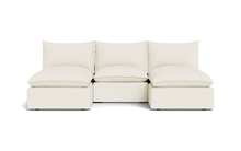 Load image into Gallery viewer, Gaia XL - Sofa - Snowdrift
