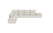 Load image into Gallery viewer, Gaia - Sectional - Silken Sand
