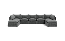 Load image into Gallery viewer, Gaia XL - Sectional - Basalt
