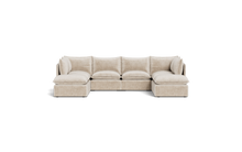 Load image into Gallery viewer, Gaia XL - Sectional - Sesame
