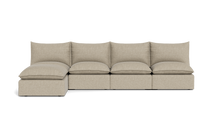 Load image into Gallery viewer, Gaia XL - Sofa - Flax Haven
