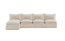 Load image into Gallery viewer, Gaia XL - Sofa - Sesame
