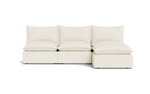 Load image into Gallery viewer, Gaia XL - Sofa - Snowdrift
