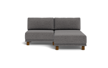 Load image into Gallery viewer, Luna - Sofa - Storm Grey - Low Arms - Low Legs
