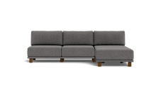 Load image into Gallery viewer, Luna - Sofa - Storm Grey - Low Arms - Low Legs
