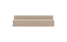 Charger l'image dans la galerie, Atmosphere Sleeper Sofa &amp; Sectional - Regular Backrest - Crumble
