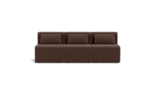 Charger l'image dans la galerie, Atmosphere Sleeper Sofa &amp; Sectional - Rounded Backrest - Chocolate

