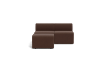 Charger l'image dans la galerie, Atmosphere Sleeper Sofa &amp; Sectional - Regular Backrest - Chocolate
