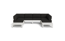 Load image into Gallery viewer, Mistral - Sectional - Sandstone - Block - Patio

