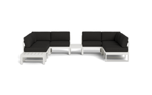 Load image into Gallery viewer, Mistral - Sectional - Sandstone - Block - Patio
