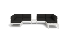 Load image into Gallery viewer, Mistral - Sectional - Sandstone - Block - Patio
