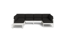 Load image into Gallery viewer, Mistral - Sectional - Sandstone - Ellipse - Patio

