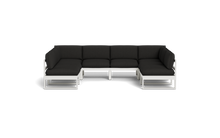 Load image into Gallery viewer, Mistral - Sectional - Sandstone - Ellipse - Patio
