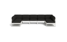 Load image into Gallery viewer, Mistral - Sectional - Sandstone - Ellipse - Patio
