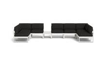 Load image into Gallery viewer, Mistral - Sectional - Sandstone - Ellipse - Patio

