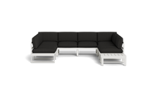 Load image into Gallery viewer, Mistral - Sectional - Sandstone - Ellipse - Patio
